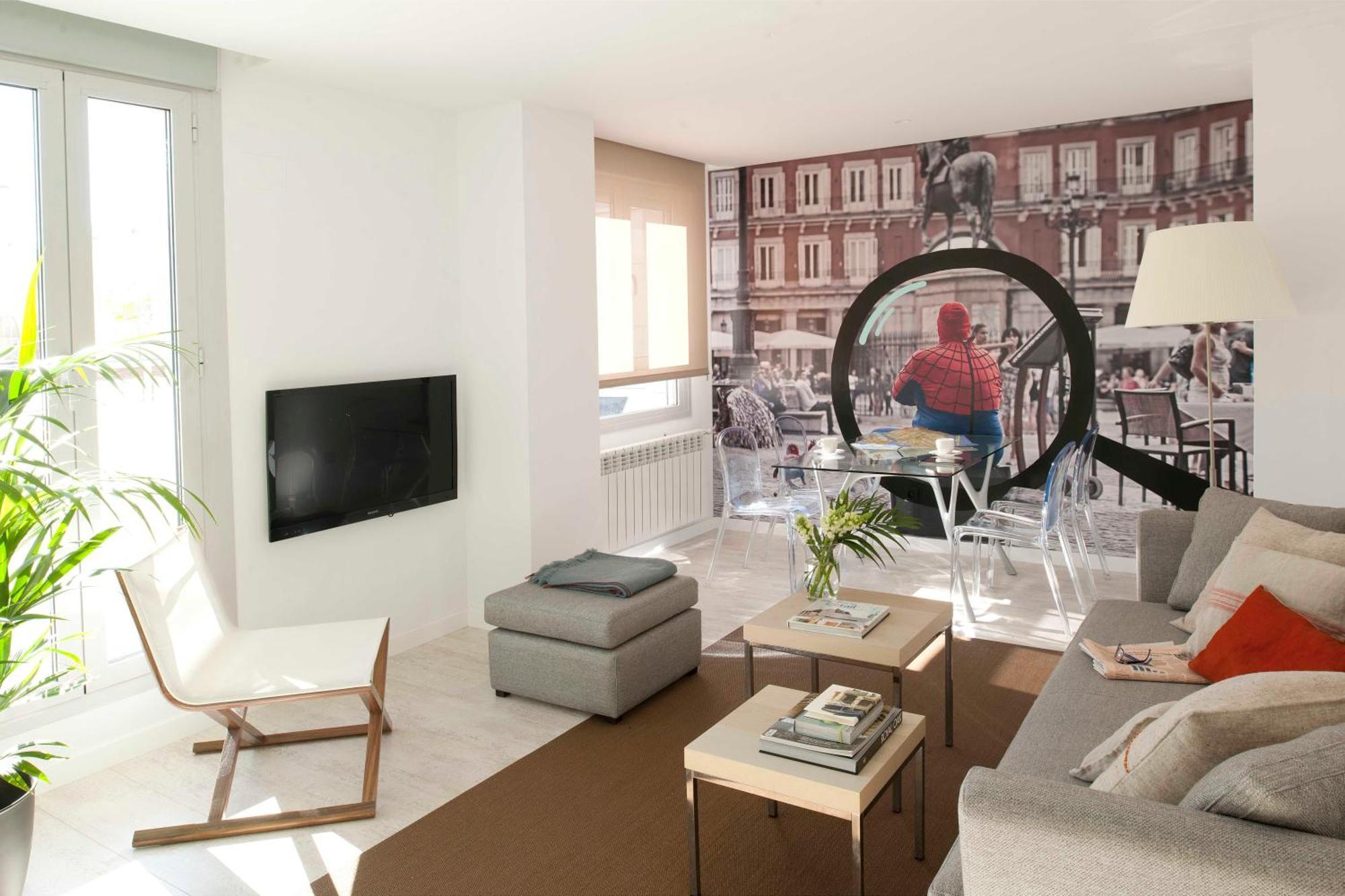 Eric Voekel Boutique Apartments - Atocha Suites — Photos 1